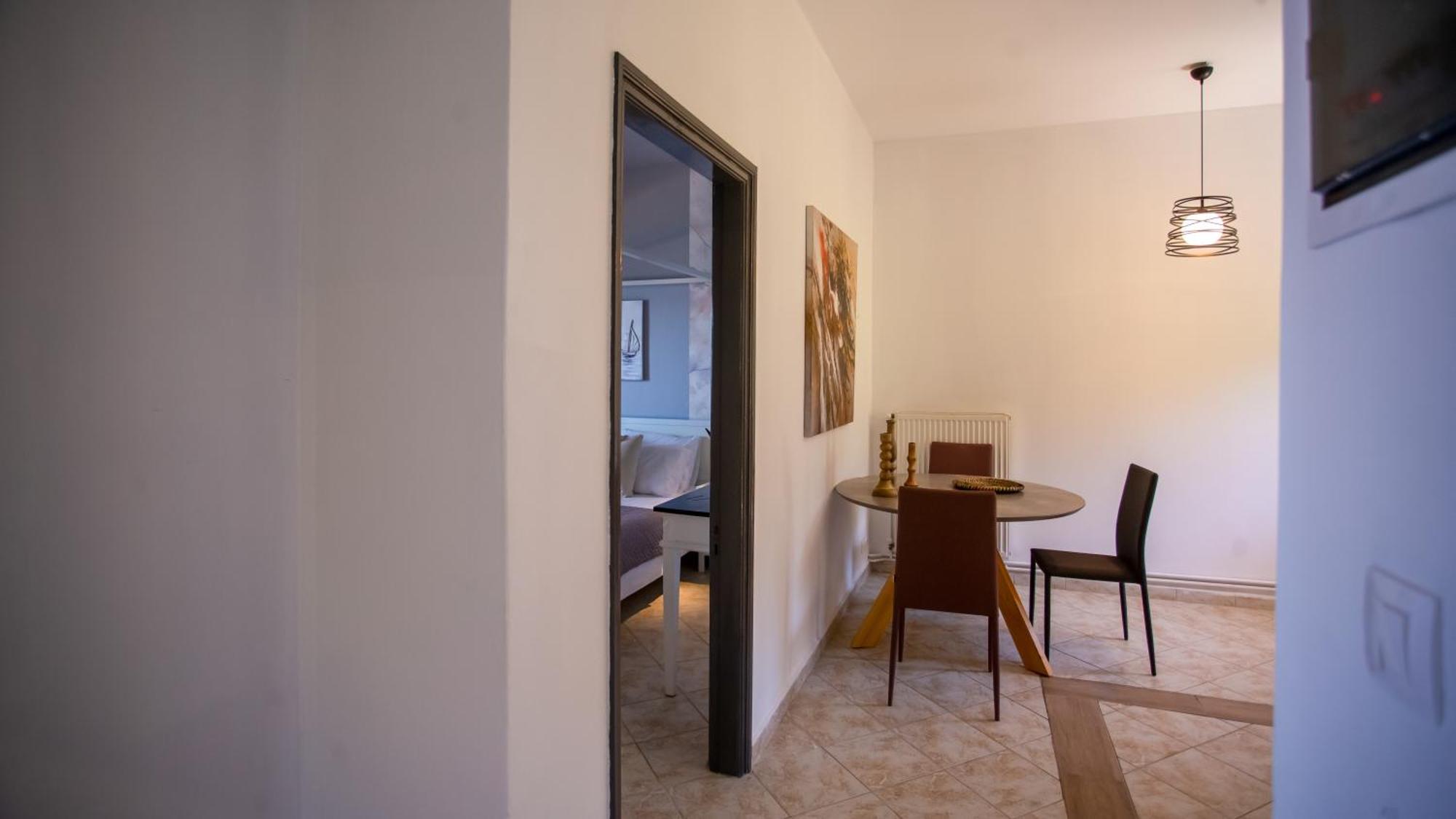 Apartament Ionian Kaizer Boutique