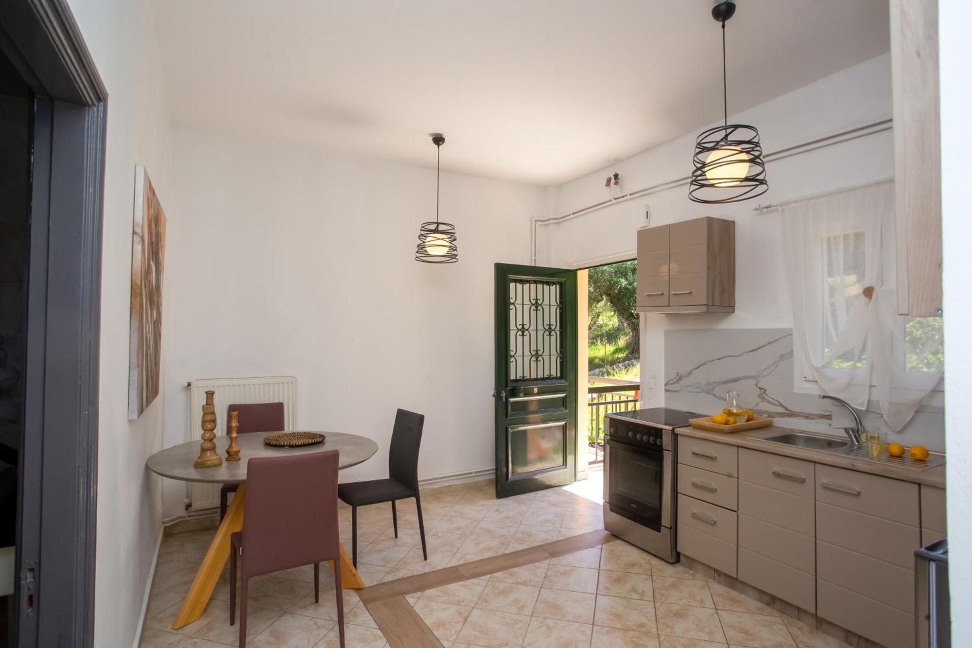 Ionian Kaizer Boutique Apartament
