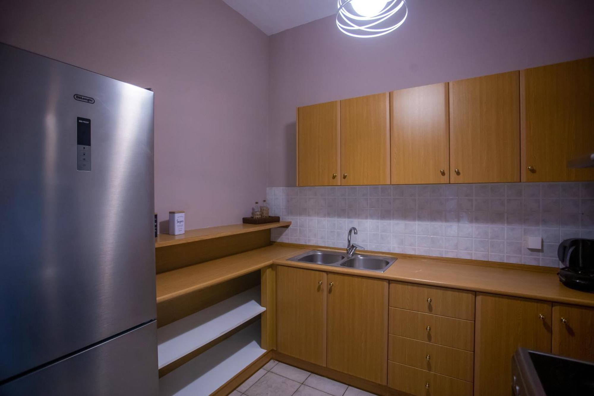 Apartament Ionian Kaizer Boutique