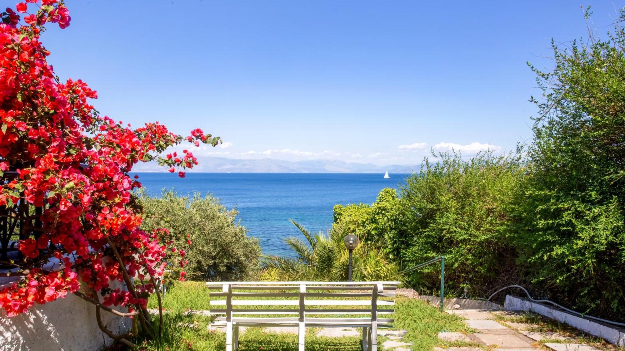 Ionian Kaizer Boutique Apartament *