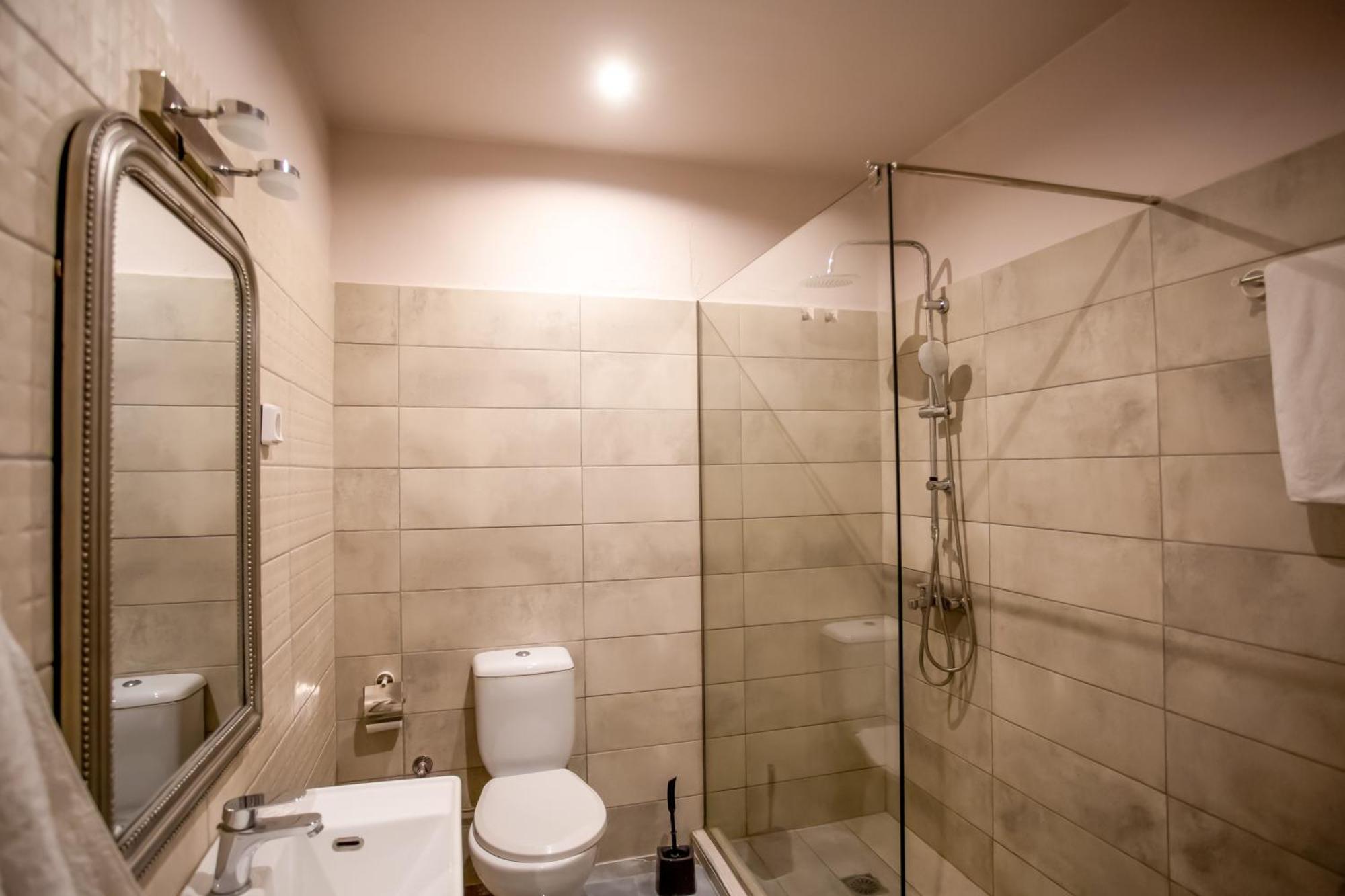 Apartament Ionian Kaizer Boutique Achílleion