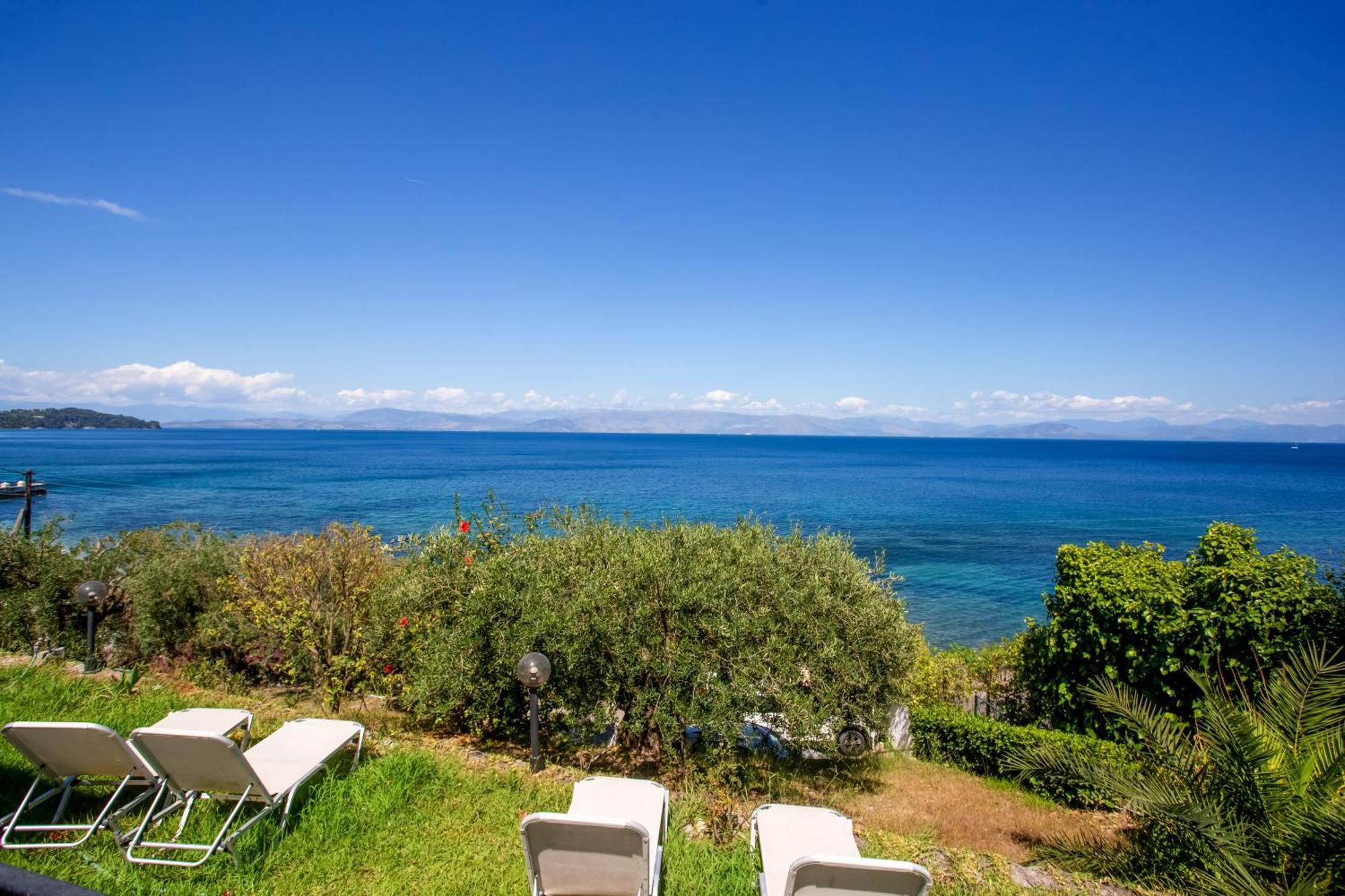 Ionian Kaizer Boutique Apartament *