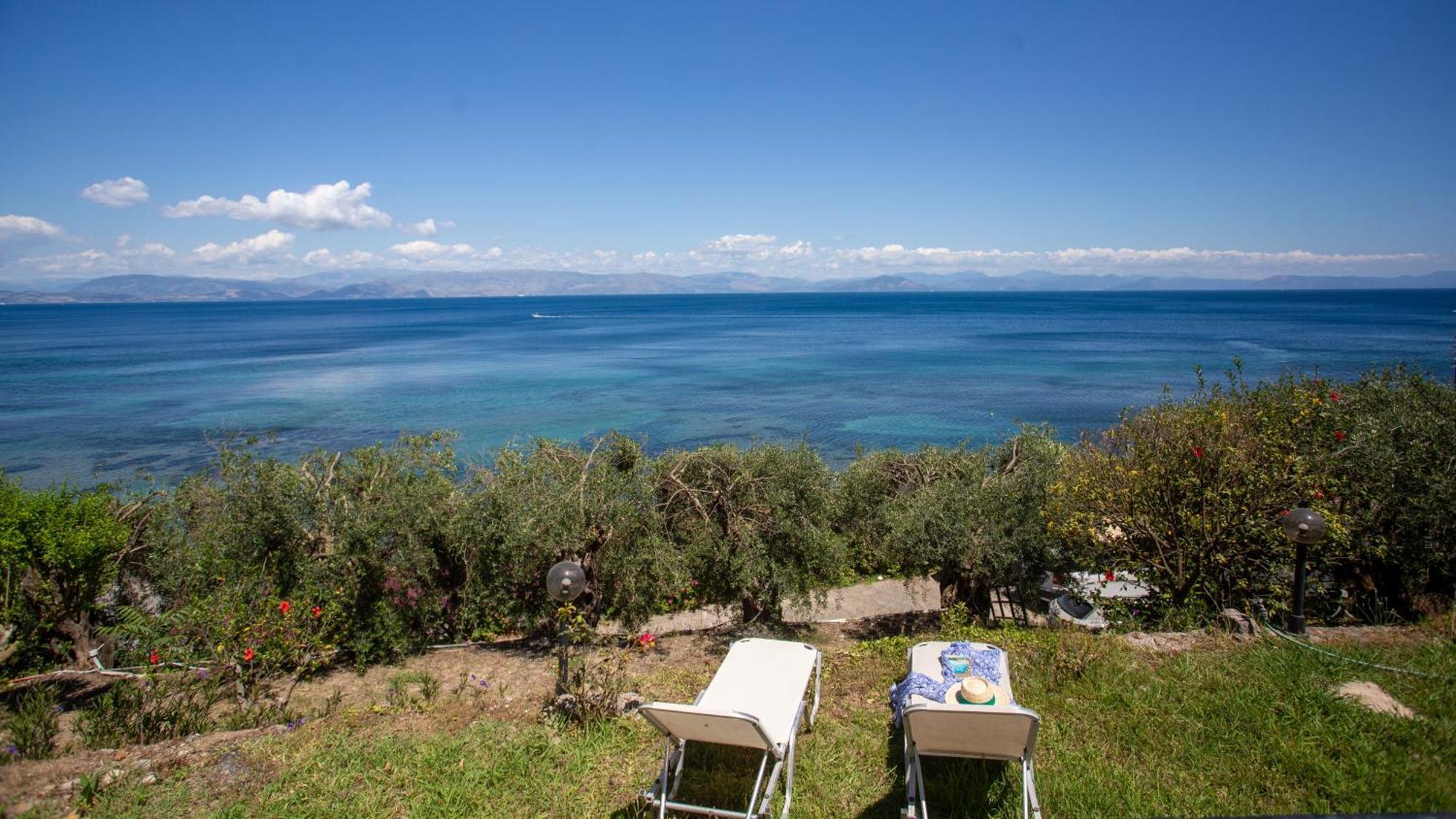 Ionian Kaizer Boutique Apartment Achílleion