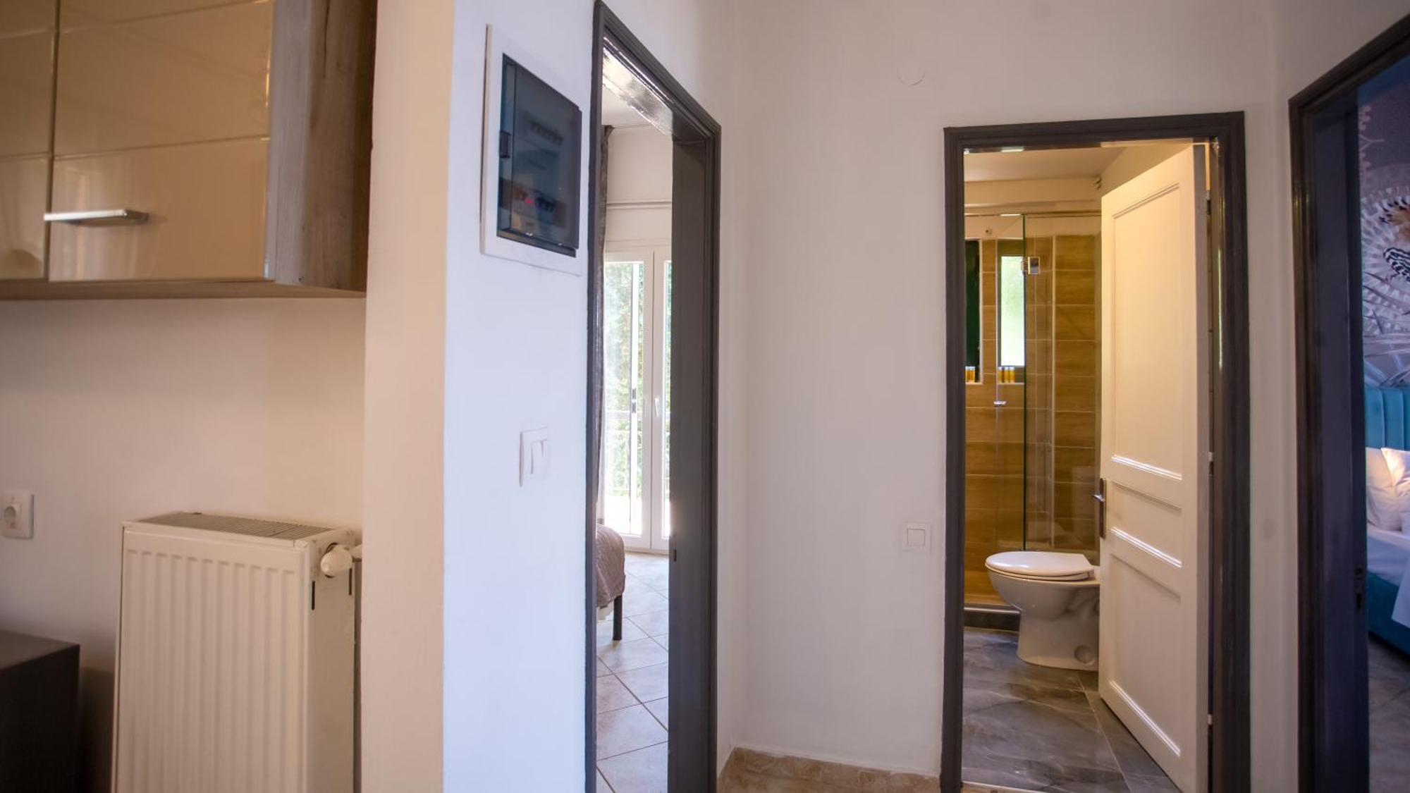 Apartment Ionian Kaizer Boutique Achílleion