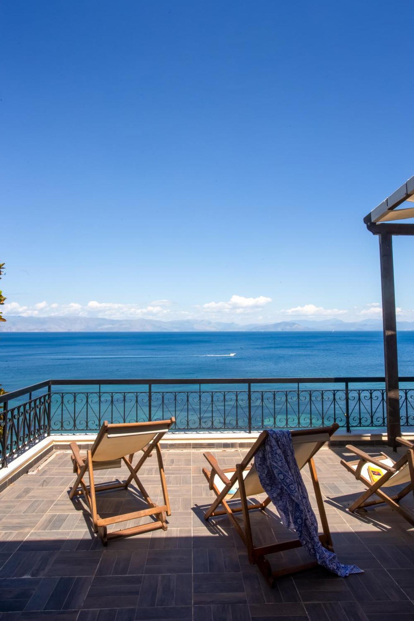Ionian Kaizer Boutique Apartment Achílleion